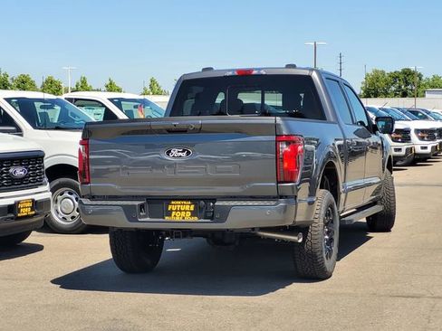 New 2026 Ford F150 XLT w/ Equipment Group 302A MID AWD/4WD image 4