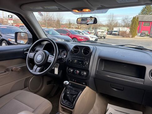 Used 2014 Jeep Patriot Sport image 14
