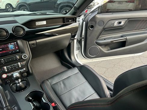 Used 2016 Ford Mustang GT Premium w/ Black Accent Package image 27