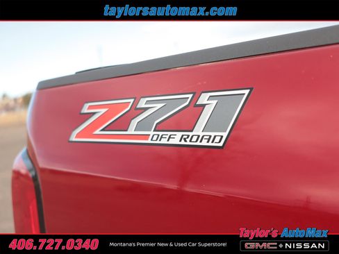 Used 2020 Chevrolet Colorado Z71 image 35