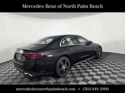 Certified 2025 Mercedes-Benz E 350 Sedan image 6