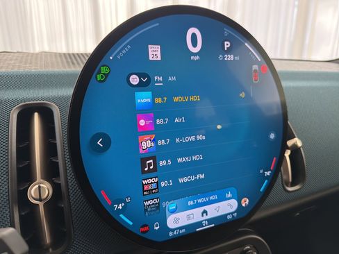 Certified 2025 MINI Cooper Countryman S w/ Comfort Package Max image 23