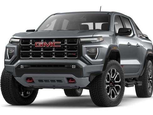 New 2025 GMC Canyon AT4 w/ Nightfall Edition image 61