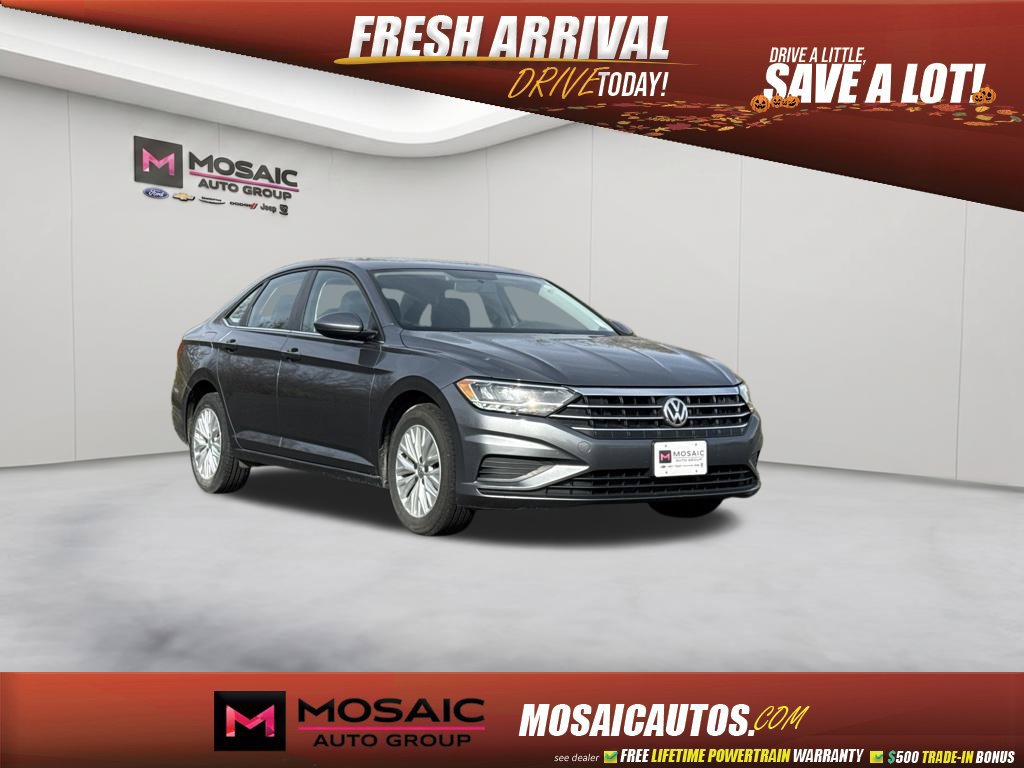 Used 2020 Volkswagen Jetta S w/ Driver Assistance Package FWD image 1