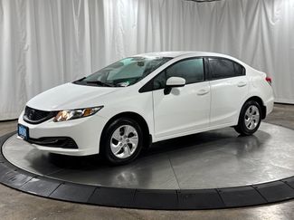 Used 2014 Honda Civic LX video 1