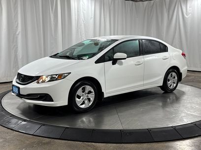 Used 2014 Honda Civic LX