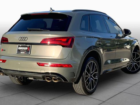 Used 2023 Audi SQ5 Premium Plus w/ Premium Plus Package AWD/4WD image 13