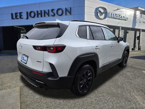 New 2026 MAZDA CX-50 AWD 2.5 Hybrid w/ Weather Package image 5