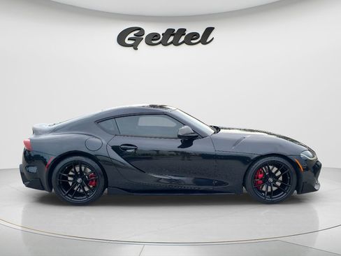 Certified 2021 Toyota Supra Premium w/ Driver Assist Package RWD image 4
