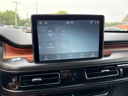 Used 2022 Lincoln Aviator Reserve w/ Equipment Group 201A AWD/4WD image 40