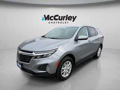 Certified 2024 Chevrolet Equinox LT