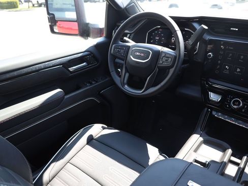 New 2026 GMC Sierra 2500 AT4X AWD/4WD image 20