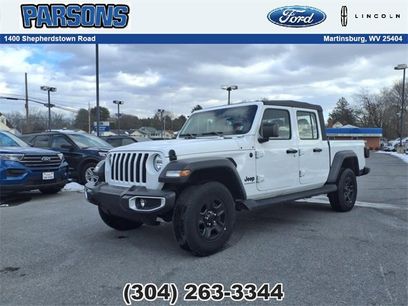 Used 2023 Jeep Gladiator Sport