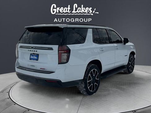 Used 2022 Chevrolet Tahoe RST w/ Max Trailering Package image 6