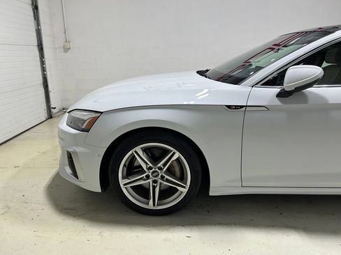 Used 2021 Audi A5 2.0T Prestige AWD/4WD image 3