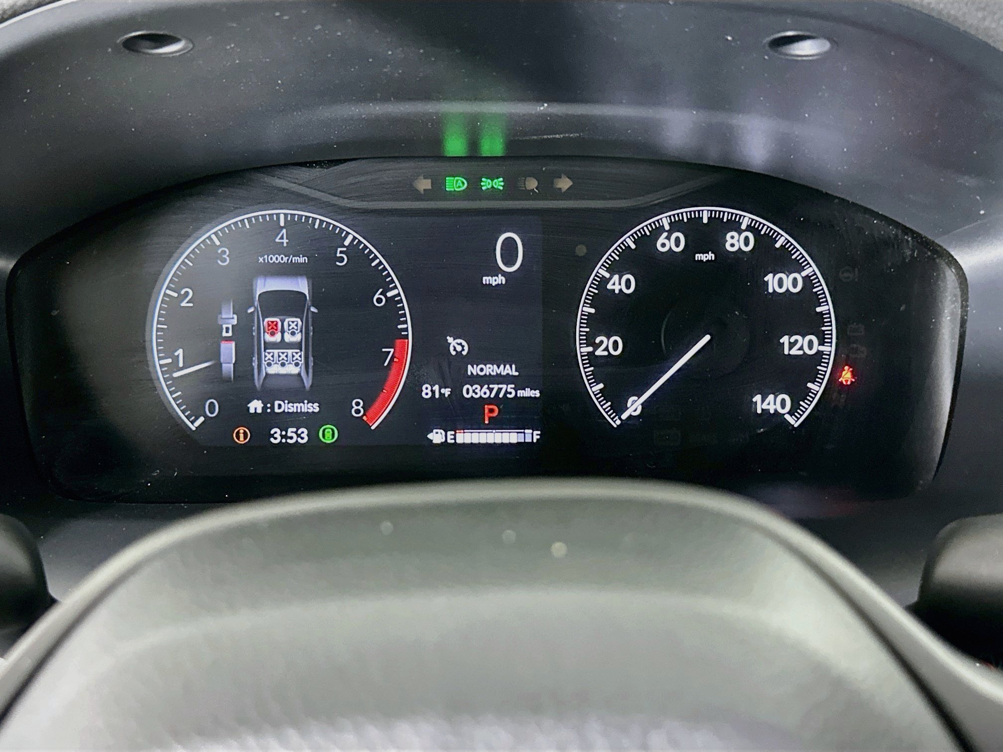 Used 2024 Honda HR-V LX image 18