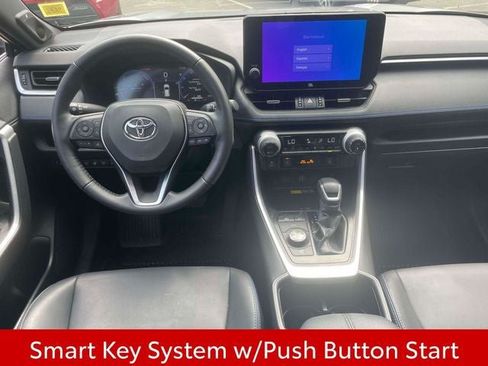 Used 2023 Toyota RAV4 XSE AWD/4WD image 17