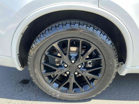 Used 2016 Dodge Durango SXT w/ Blacktop Package RWD image 68