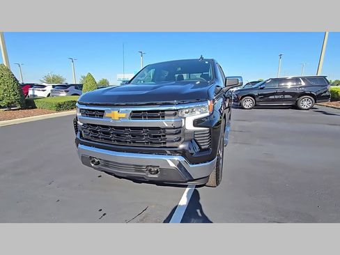 New 2025 Chevrolet Silverado 1500 LT w/ All Star Edition Plus image 25