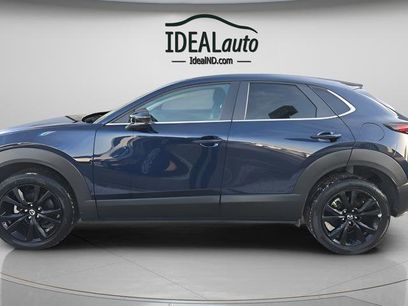 Used 2024 MAZDA CX-30 AWD 2.5 S w/ Select Sport Pkg