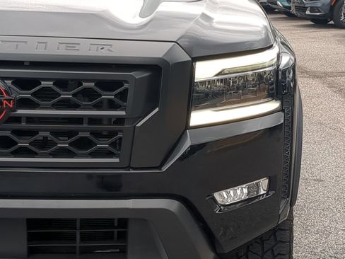 Used 2023 Nissan Frontier PRO-4X w/ Pro Convenience Package image 8