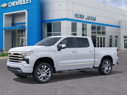 New 2026 Chevrolet Silverado 1500 High Country w/ High Country Premium Package