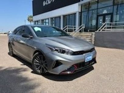 Used 2024 Kia Forte GT-Line w/ GT-Line Premium Package