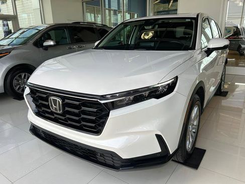 Used 2024 Honda CR-V EX-L image 2