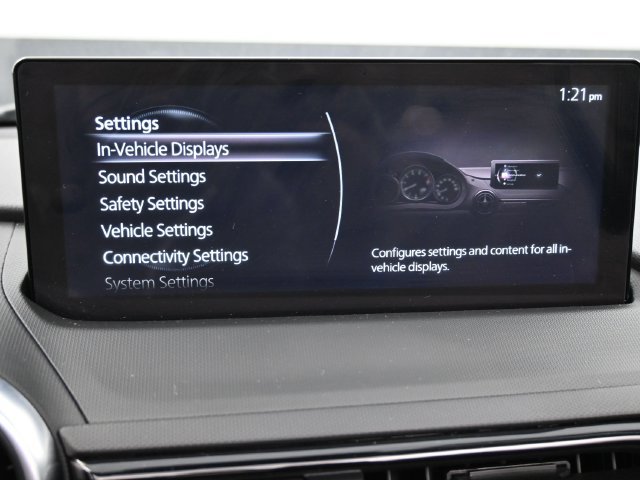 Used 2024 MAZDA MX-5 Miata Grand Touring RWD image 13