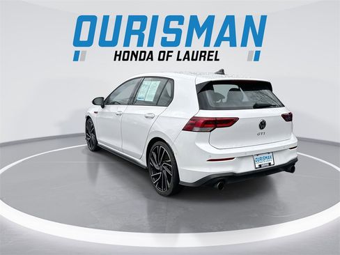 Used 2023 Volkswagen GTI Autobahn image 6