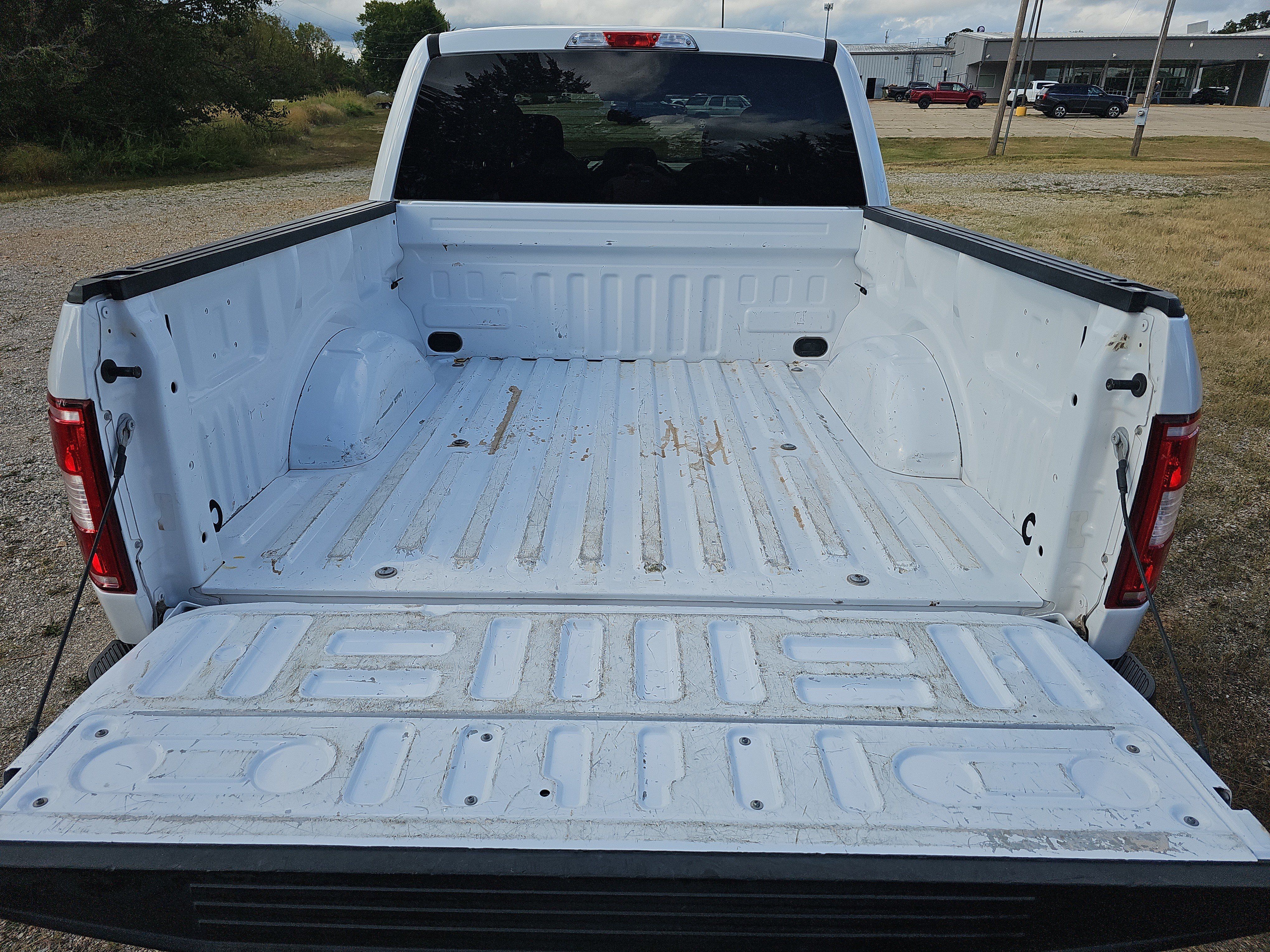 Used 2020 Ford F150 XL w/ XL Power Equipment Group AWD/4WD image 9