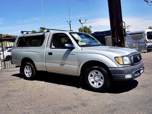 Used 2003 Toyota Tacoma 2WD Regular Cab image 11