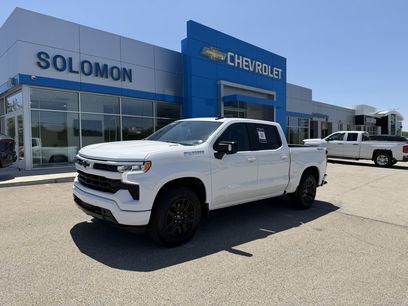 Certified 2026 Chevrolet Silverado 1500 RST w/ RST All Star Premium Package