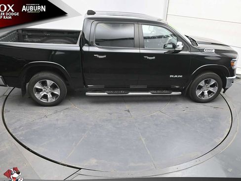 Used 2020 RAM 1500 Laramie image 28