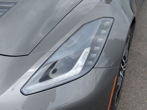 Used 2016 Chevrolet Corvette Stingray Coupe w/ 2LT Preferred Equipment Group RWD image 13