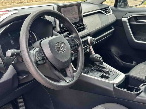 Certified 2024 Toyota RAV4 XLE image 12