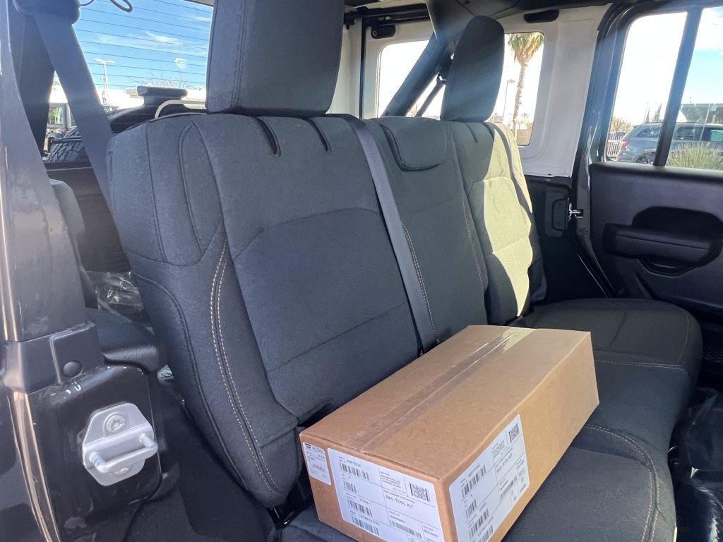 New 2026 Jeep Wrangler Unlimited Sport AWD/4WD image 14