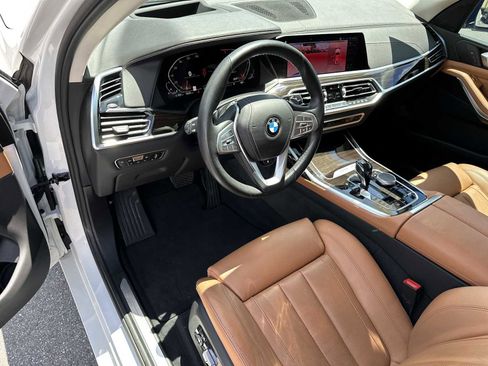 Used 2019 BMW X7 xDrive40i w/ Cold Weather Package AWD/4WD image 7