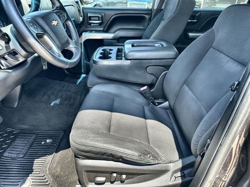 Used 2015 Chevrolet Silverado 1500 LT w/ All Star Edition RWD image 24