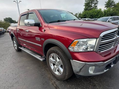 Used 2014 RAM 1500 Big Horn AWD/4WD image 12