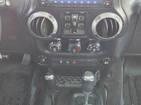 Used 2013 Jeep Wrangler Unlimited Sport AWD/4WD image 22