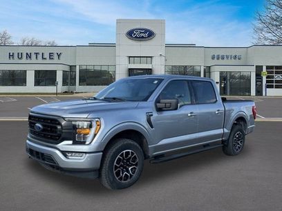 Used 2023 Ford F150 4x4 SuperCrew