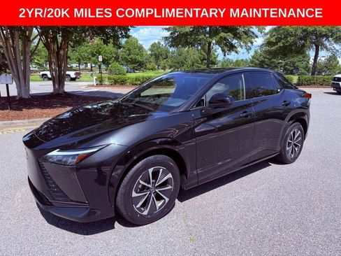 Certified 2023 Lexus RZ 450e Premium w/ Accessory Package (Z1) AWD/4WD image 3