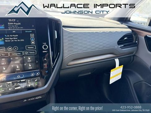 New 2026 Subaru Forester Sport AWD/4WD image 59