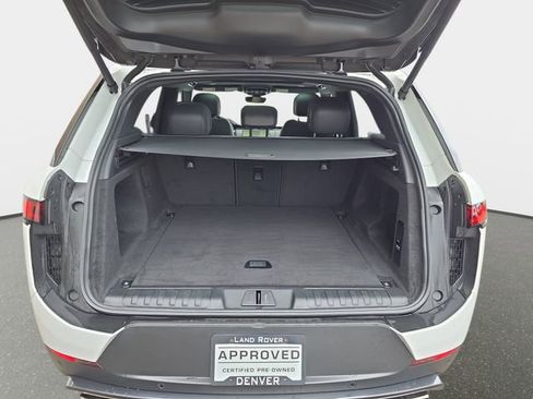 Certified 2025 Land Rover Range Rover Sport SE AWD/4WD image 14