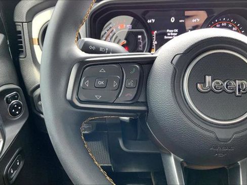 Certified 2024 Jeep Wrangler Unlimited Sport AWD/4WD image 23
