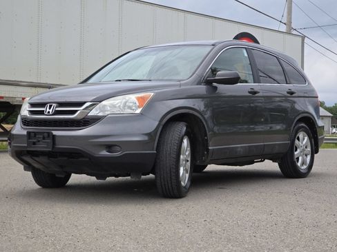 Used 2011 Honda CR-V SE image 8