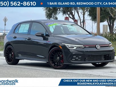 Used 2023 Volkswagen GTI 40th Anniversary Edition