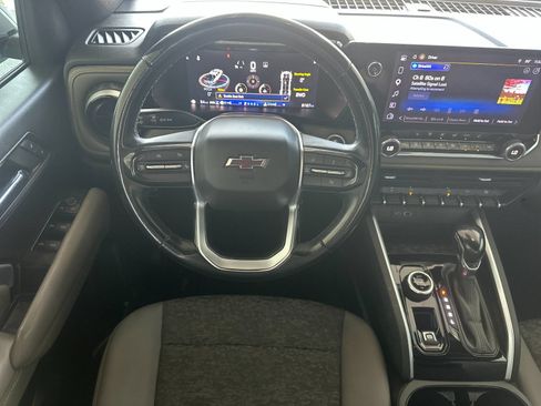 Used 2024 Chevrolet Colorado ZR2 w/ ZR2 Bison Edition AWD/4WD image 15