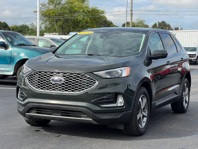 Certified 2024 Ford Edge SEL w/ Convenience Package AWD/4WD image 39